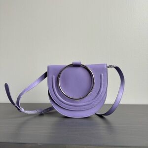 JW PEI Lavender Crossbody Bag